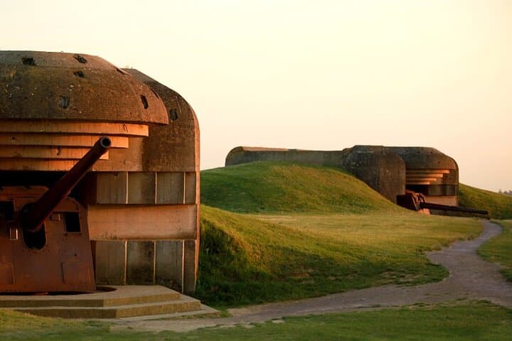 Explore the Historic Shores: Normandy D-Day Tour from Paris photo 4