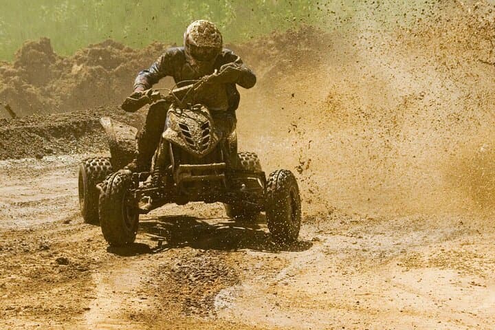 Side ATV Quad Safari: Off-Road Adventure with Roundtrip Transfer photo 3