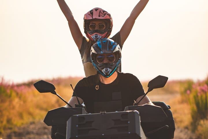 Side ATV Quad Safari: Off-Road Adventure with Roundtrip Transfer photo 5