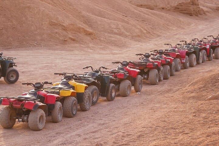 Side ATV Quad Safari: Off-Road Adventure with Roundtrip Transfer photo 6