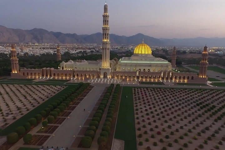 Half-Day Muscat Tour: Grand Mosque, Nakhal Fort & Hot Spring photo 6