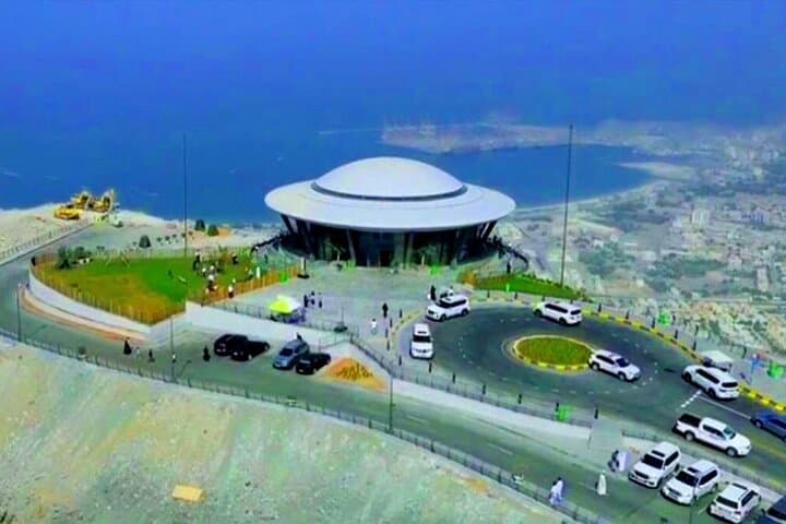 Fujairah & Khorfakkan Full-Day Culture and Nature Tour