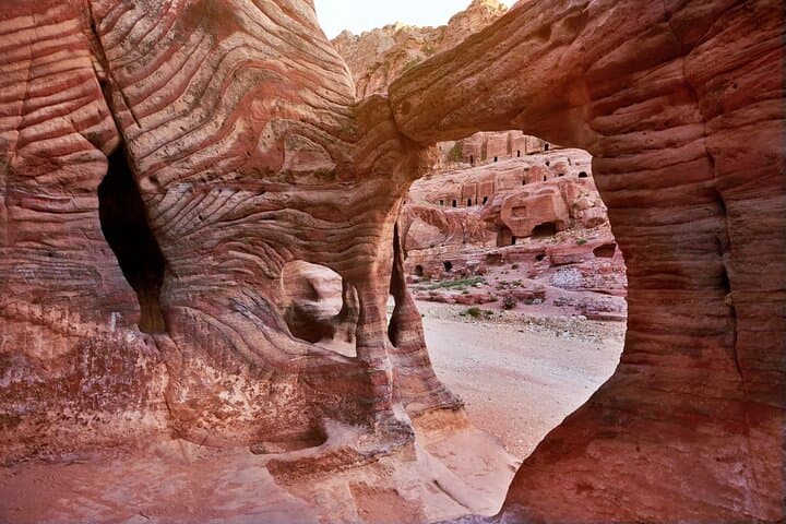 Two-Day Petra, Wadi Rum & Dead Sea Tour — Jordan Highlights in 48 Hours photo 2