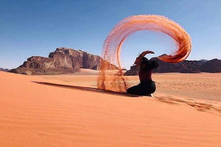 Two-Day Petra, Wadi Rum & Dead Sea Tour — Jordan Highlights in 48 Hours photo 3