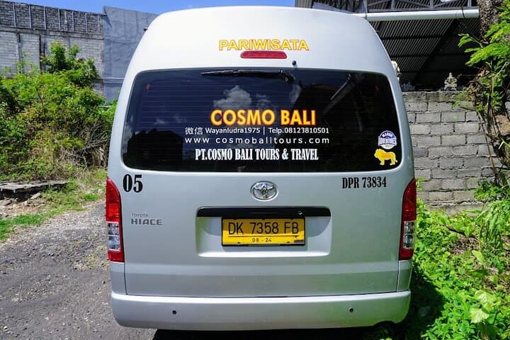 Private 2-Day Microbus Hire in Bali — Ubud, Kintamani & Bedugul Explorer photo 2