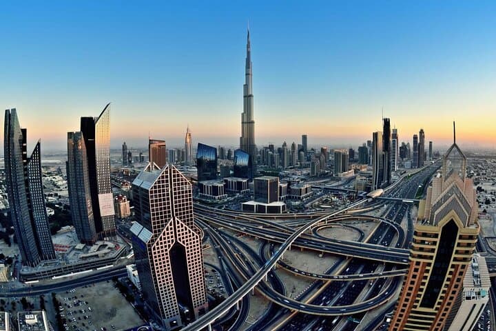 Full-Day Dubai City Tour: From Old Creekside Heritage to Modern Skyscrapers photo 6