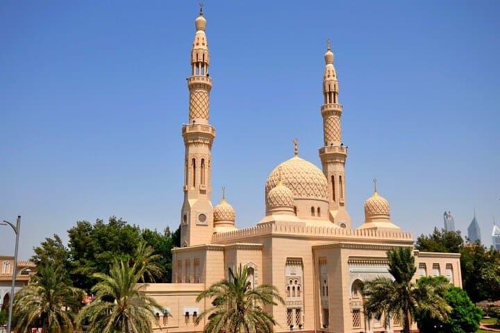 Full-Day Dubai City Tour: From Old Creekside Heritage to Modern Skyscrapers photo 4