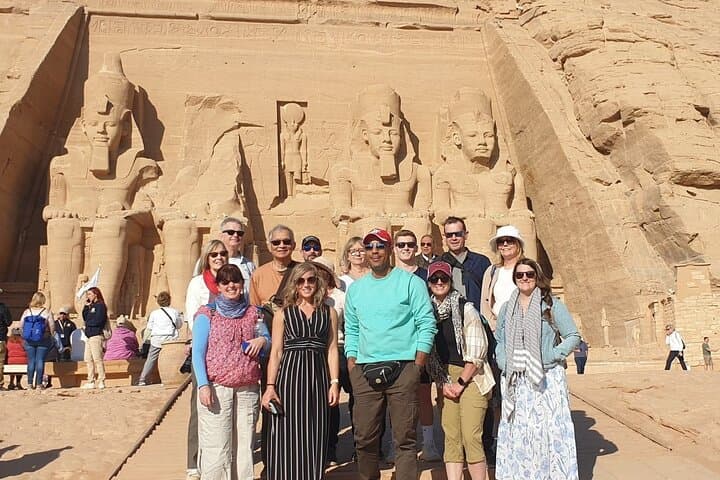9-Day Private Historical Tour of Egypt: Cairo, Luxor & Red Sea