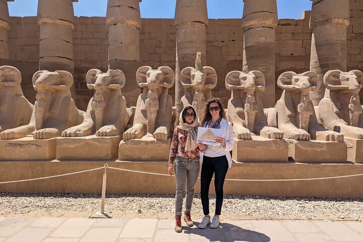 9-Day Private Historical Tour of Egypt: Cairo, Luxor & Red Sea photo 2