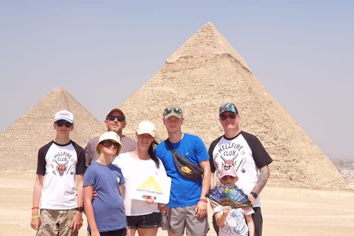 9-Day Private Historical Tour of Egypt: Cairo, Luxor & Red Sea photo 3