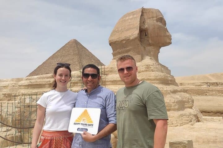 9-Day Private Historical Tour of Egypt: Cairo, Luxor & Red Sea photo 4