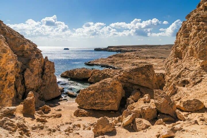 Ras Mohammed National Park Day Trip from Sharm El Sheikh | Snorkel the Red Sea photo 3