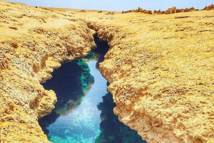 Ras Mohammed National Park Day Trip from Sharm El Sheikh | Snorkel the Red Sea photo 4