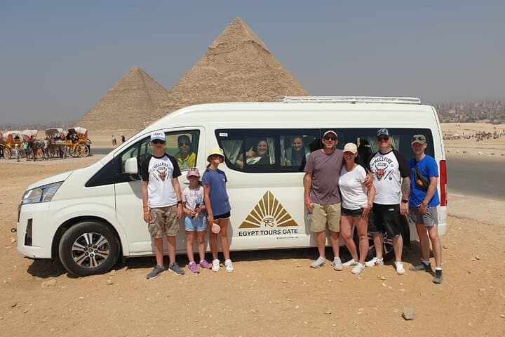 9-Day Private Historical Tour of Egypt: Cairo, Luxor & Red Sea photo 5