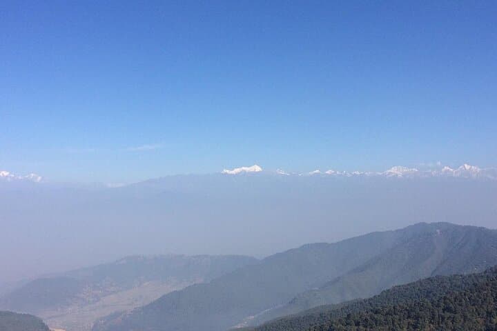 Pulchoki Hill Day Hike from Kathmandu — Godawari Botanical Garden to Summit photo 1