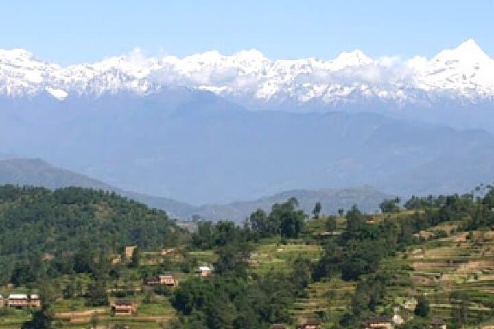 Pulchoki Hill Day Hike from Kathmandu — Godawari Botanical Garden to Summit photo 3