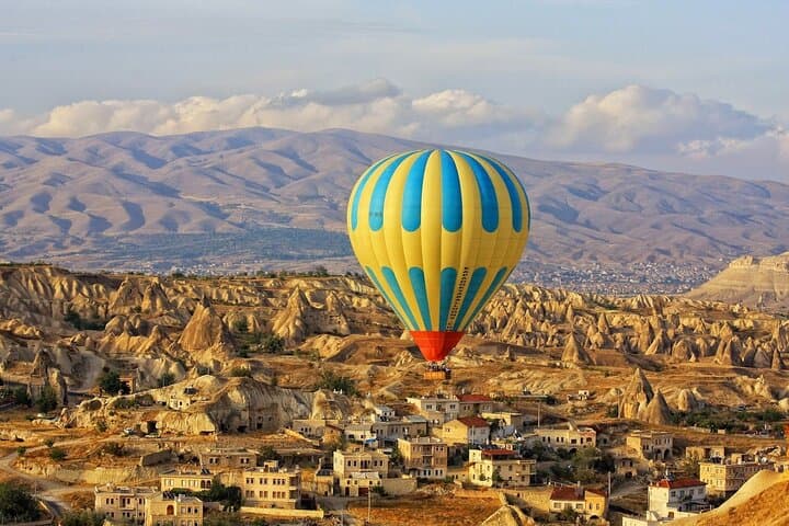 2-Day Cappadocia Cultural Tour from Kemer — Göreme, Underground Cities & Avanos photo 6