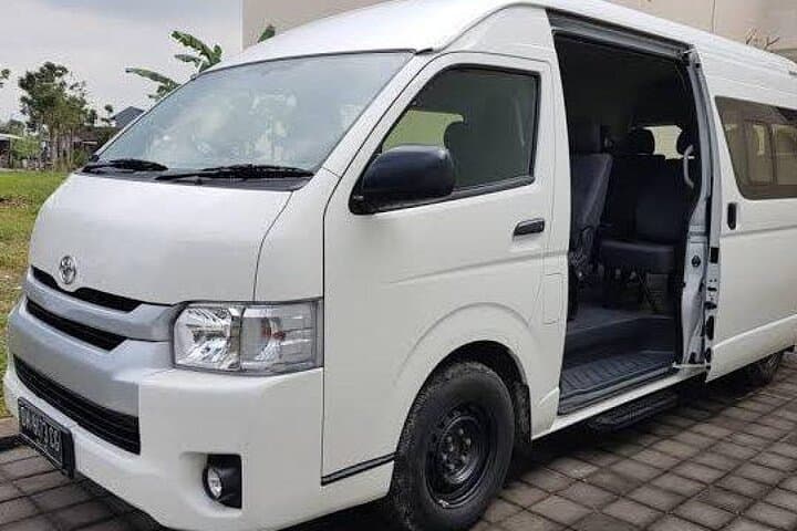 Private 2-Day Microbus Hire in Bali — Ubud, Kintamani & Bedugul Explorer