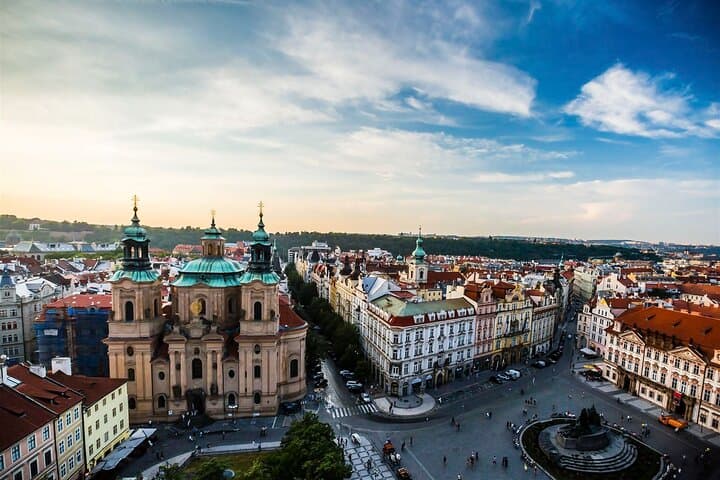 Prague Old Town & Jewish Quarter: 2-Hour Guided Walking Tour photo 3