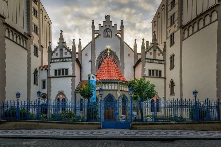 Prague Old Town & Jewish Quarter: 2-Hour Guided Walking Tour photo 4