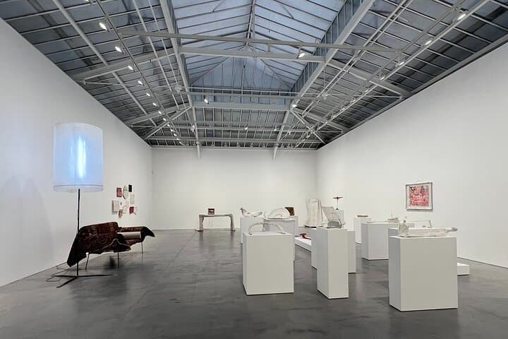 Marais Contemporary Gallery Tour: Private Art Walk in Paris photo 4
