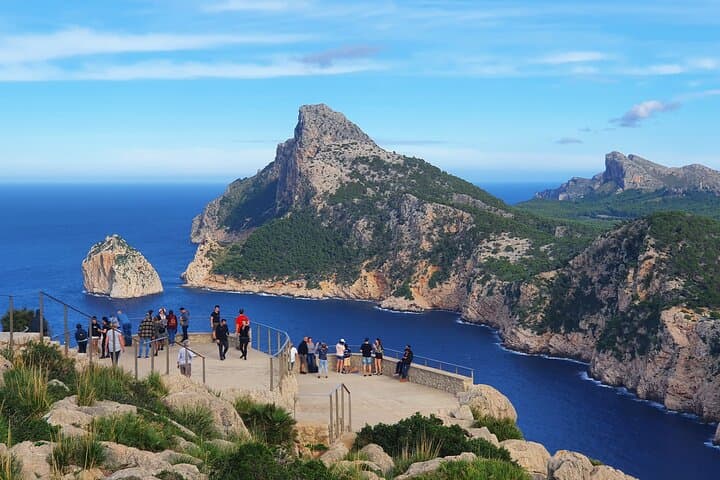 Formentor Viewpoint and Playa de Muro Day Tour: North Mallorca Highlights
