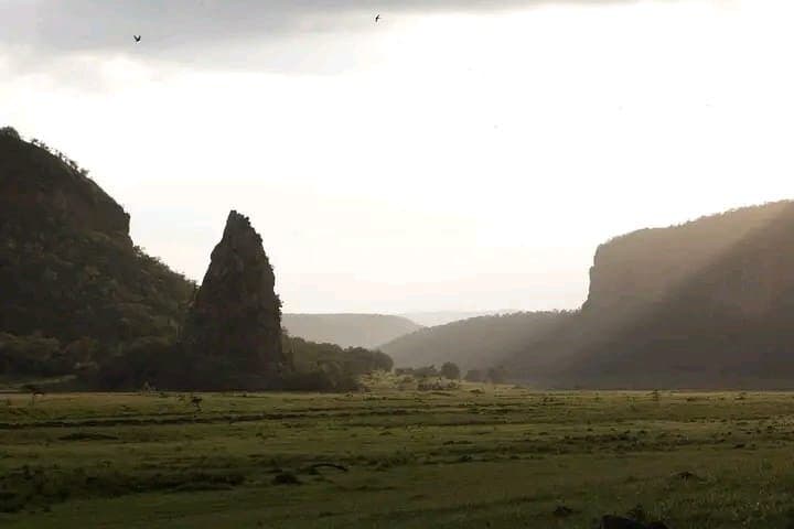 Biking Hell's Gate & Lake Naivasha: A Day Tour from Nairobi photo 5