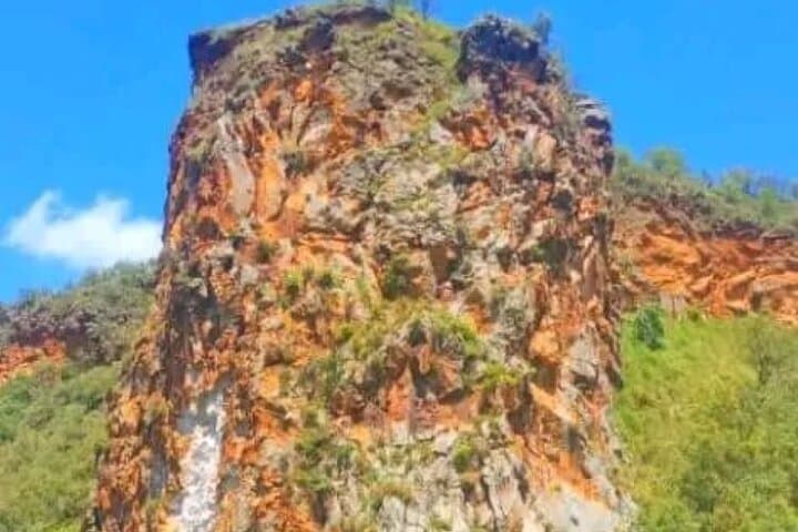 Biking Hell's Gate & Lake Naivasha: A Day Tour from Nairobi photo 6