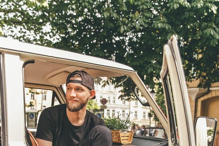 Discover Munich in a Retro VW Bulli: Small-Group Vintage City Tour photo 3