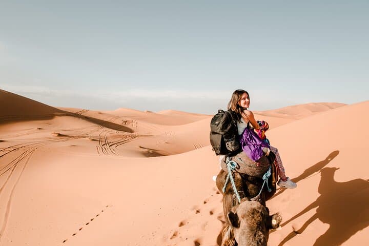Morning Desert Safari Dubai — Private Sunrise Dune Adventure
