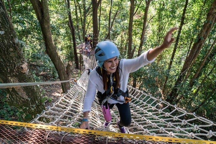 Kingkong Smile Zipline: Asia’s Longest & Highest Zipline Near Chiang Mai photo 3