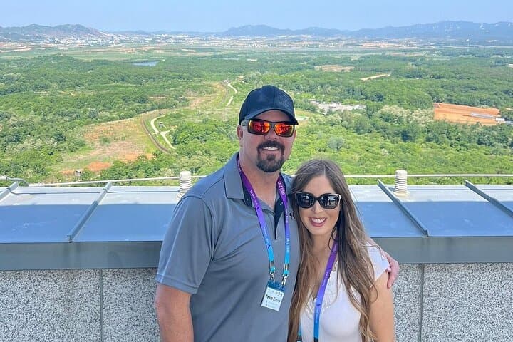 Private DMZ Tour from Seoul: Third Tunnel, Dora Observatory & Imjingak photo 4