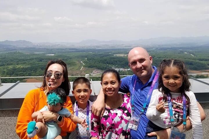 Private DMZ Tour from Seoul: Third Tunnel, Dora Observatory & Imjingak photo 6