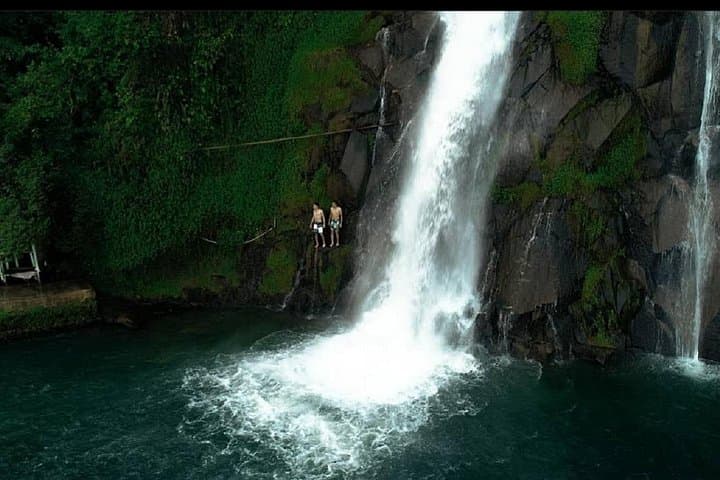 Half-Day Samosir Island Hopping: Situmurun Waterfall & Sigapiton Village Tour photo 3