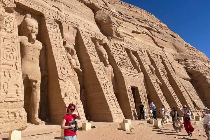 4-Day Nile Cruise from Luxor to Aswan with Abu Simbel Excursion photo 2