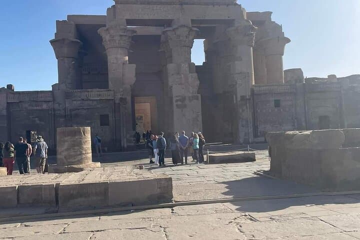 4-Day Nile Cruise from Luxor to Aswan with Abu Simbel Excursion photo 3