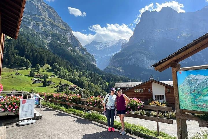 Private Grindelwald First & Alpine Villages Tour from Lucerne — Full-Day Swiss Alps Summit Experience photo 4