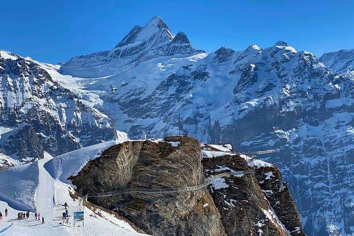 Private Grindelwald First & Alpine Villages Tour from Lucerne — Full-Day Swiss Alps Summit Experience photo 2
