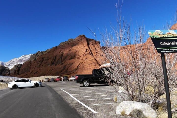 Red Rock Canyon Self-Guided Driving Audio Tour: Scenic 13-Mile Loop with Audio Guide photo 5