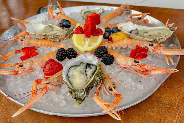 Sunset Cruise to Burano with Aperitif and Gatto Nero Dinner photo 6