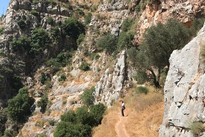 Kadisha Valley Off-Road & Hiking Day Tour from Beirut photo 4