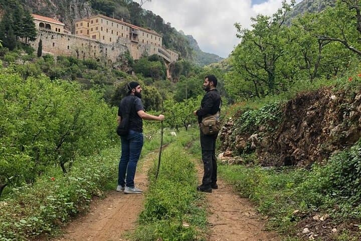 Kadisha Valley Off-Road & Hiking Day Tour from Beirut