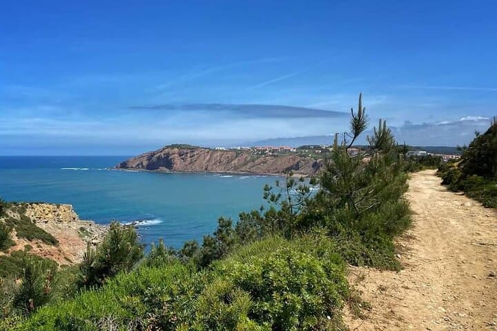 Nazaré Off‑Road E‑Bike Coast Tour: Mountains, Viewpoints & Bay Stops photo 5