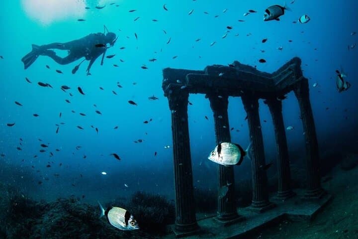 Side Scuba Diving Adventure: Two Dives, BBQ Lunch & Roundtrip Transfer photo 4