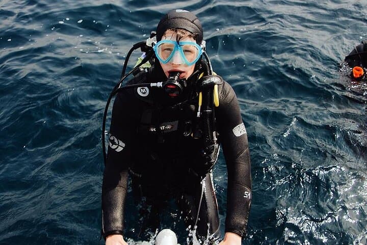 Side Scuba Diving Adventure: Two Dives, BBQ Lunch & Roundtrip Transfer photo 5