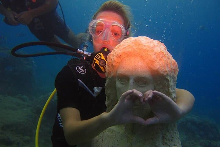 Side Scuba Diving Adventure: Two Dives, BBQ Lunch & Roundtrip Transfer photo 2