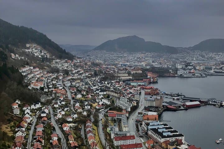 Exploring Bergen on Foot: A Flexible Group City Walking Tour photo 3