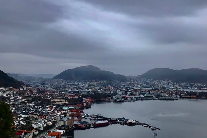 Exploring Bergen on Foot: A Flexible Group City Walking Tour photo 4