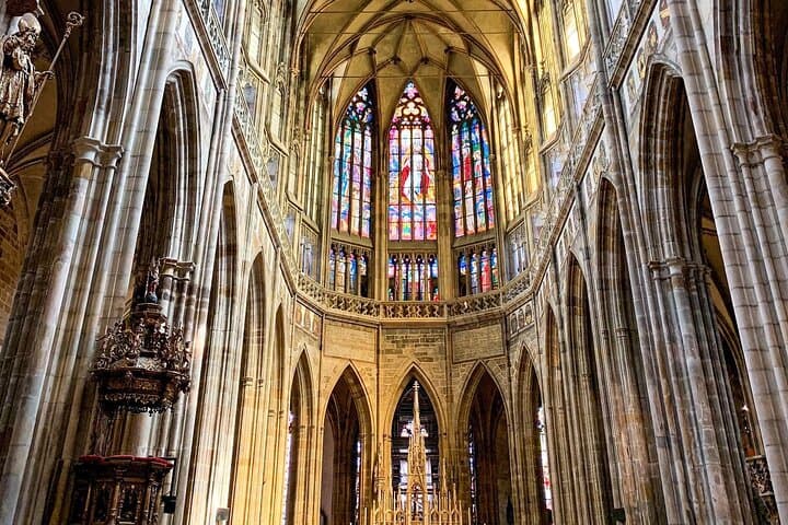 Prague Castle Walking Tour: Tip-Based Guided Walk & Golden Lane Highlights photo 3