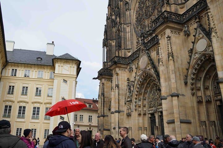 Prague Castle Walking Tour: Tip-Based Guided Walk & Golden Lane Highlights photo 4